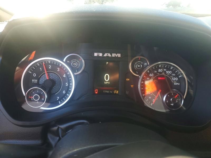 2025 Dodge Ram 1500 Tradesman