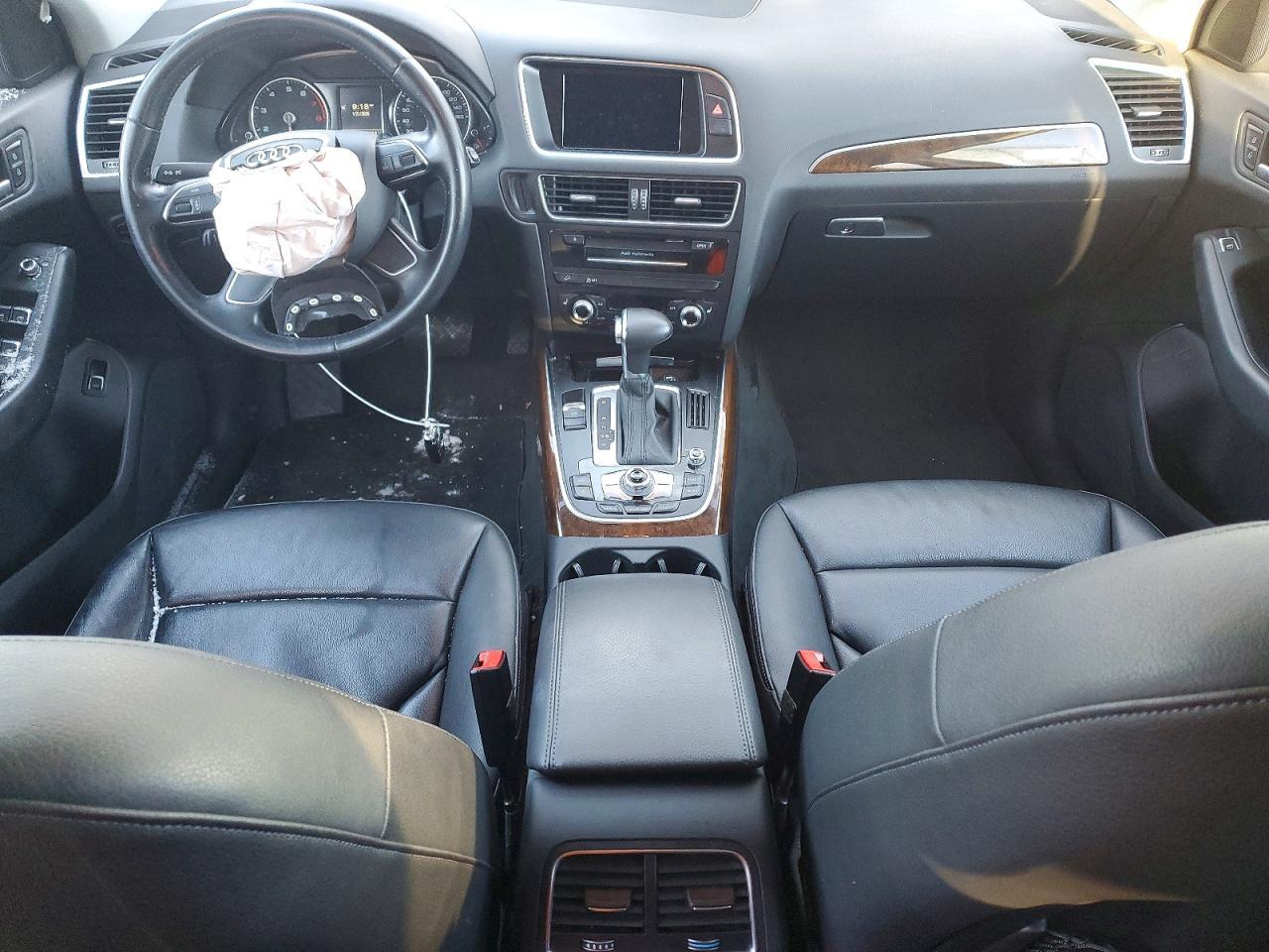 2015 Audi Q5 Premium