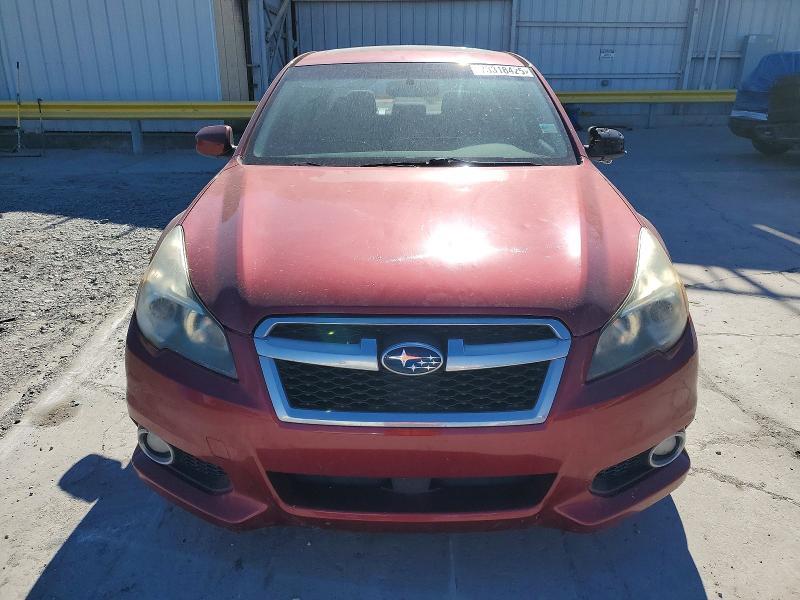 2014 Subaru Legacy 2.5i Sport