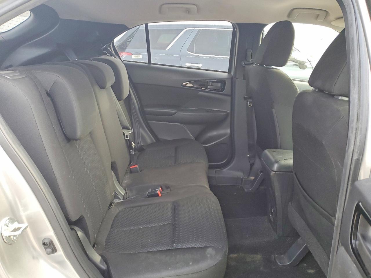 2019 Mitsubishi Eclipse Cross es