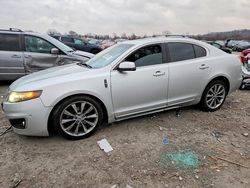 Lincoln salvage cars for sale: 2010 Lincoln MKS