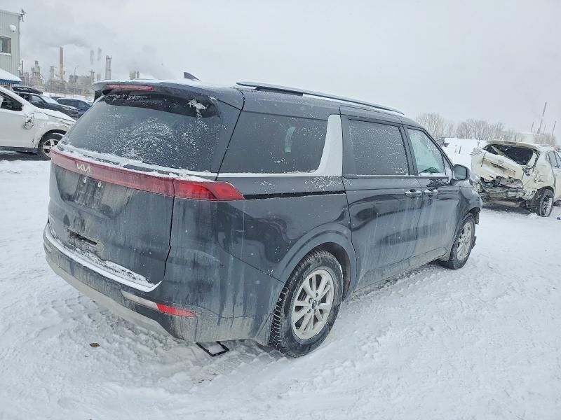 2024 KIA Carnival lx