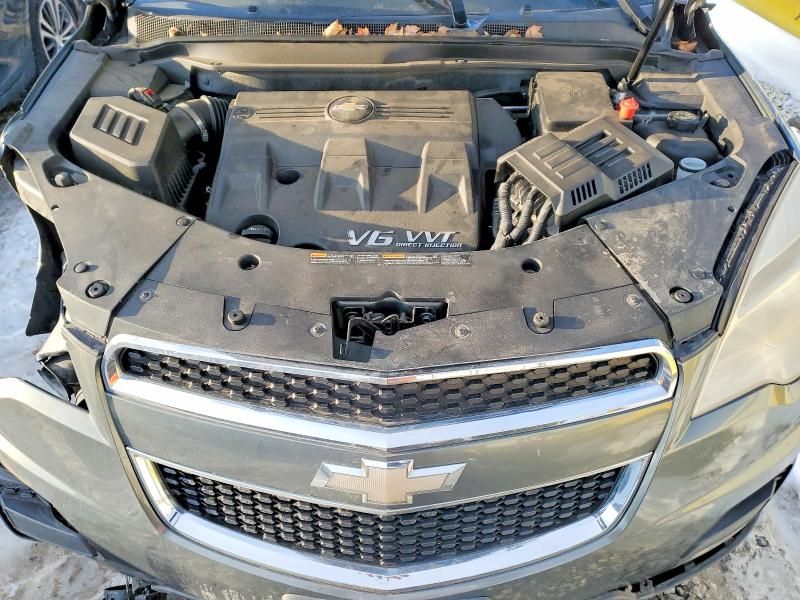 2013 Chevrolet Equinox lt