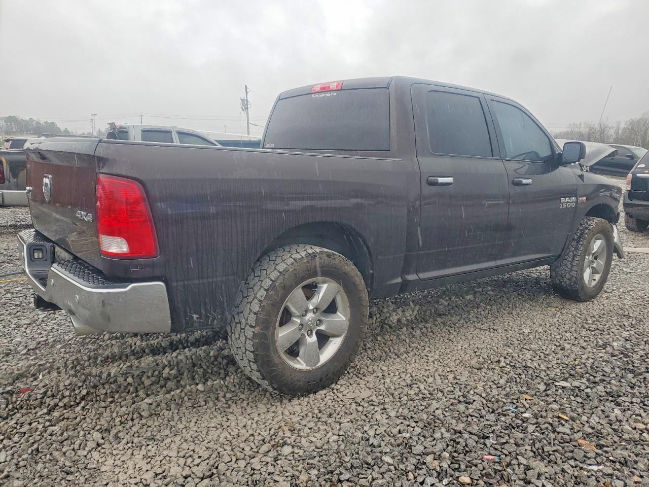 2017 Dodge Ram 1500 slt