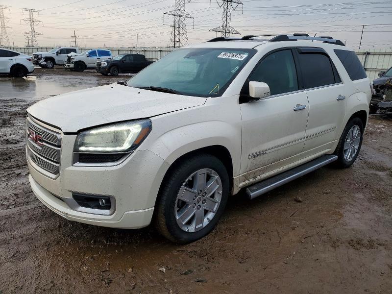 2015 GMC Acadia Denali