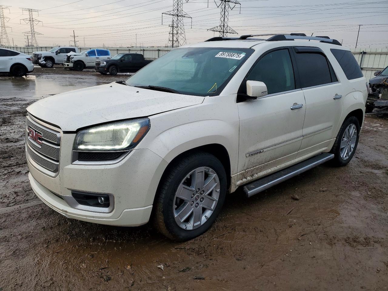 2015 GMC Acadia Denali