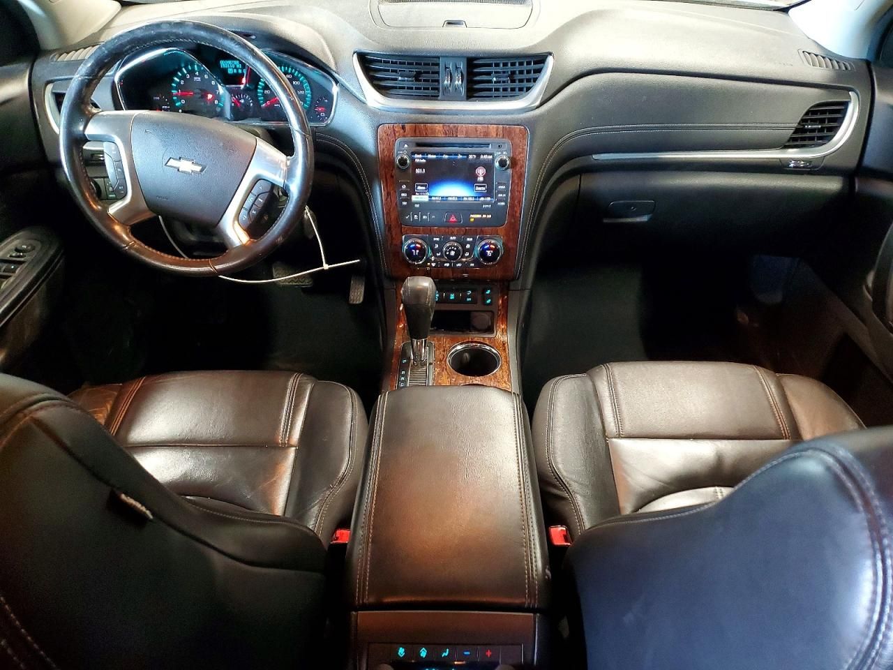 2013 Chevrolet Traverse lt