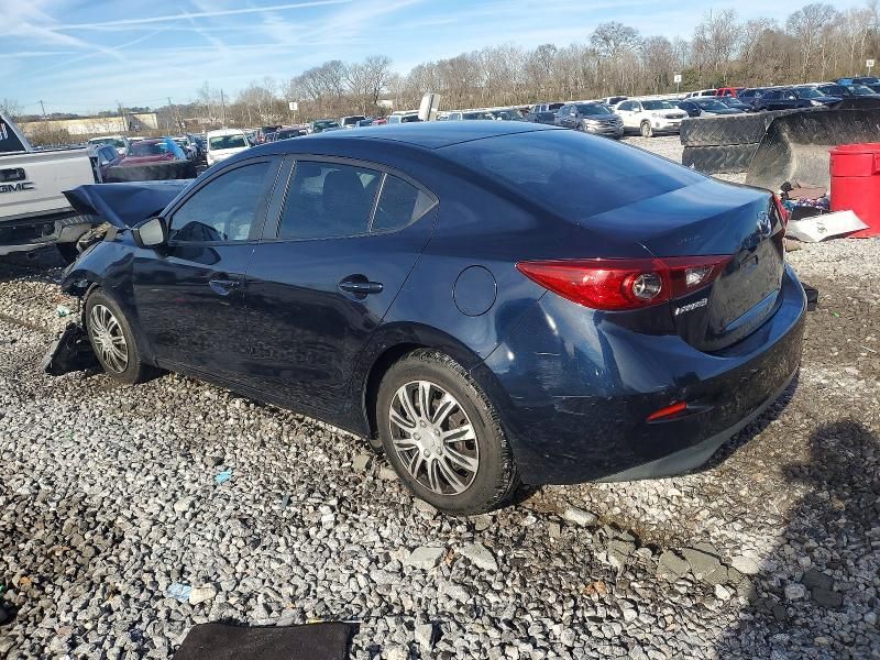 2014 Mazda 3 sv