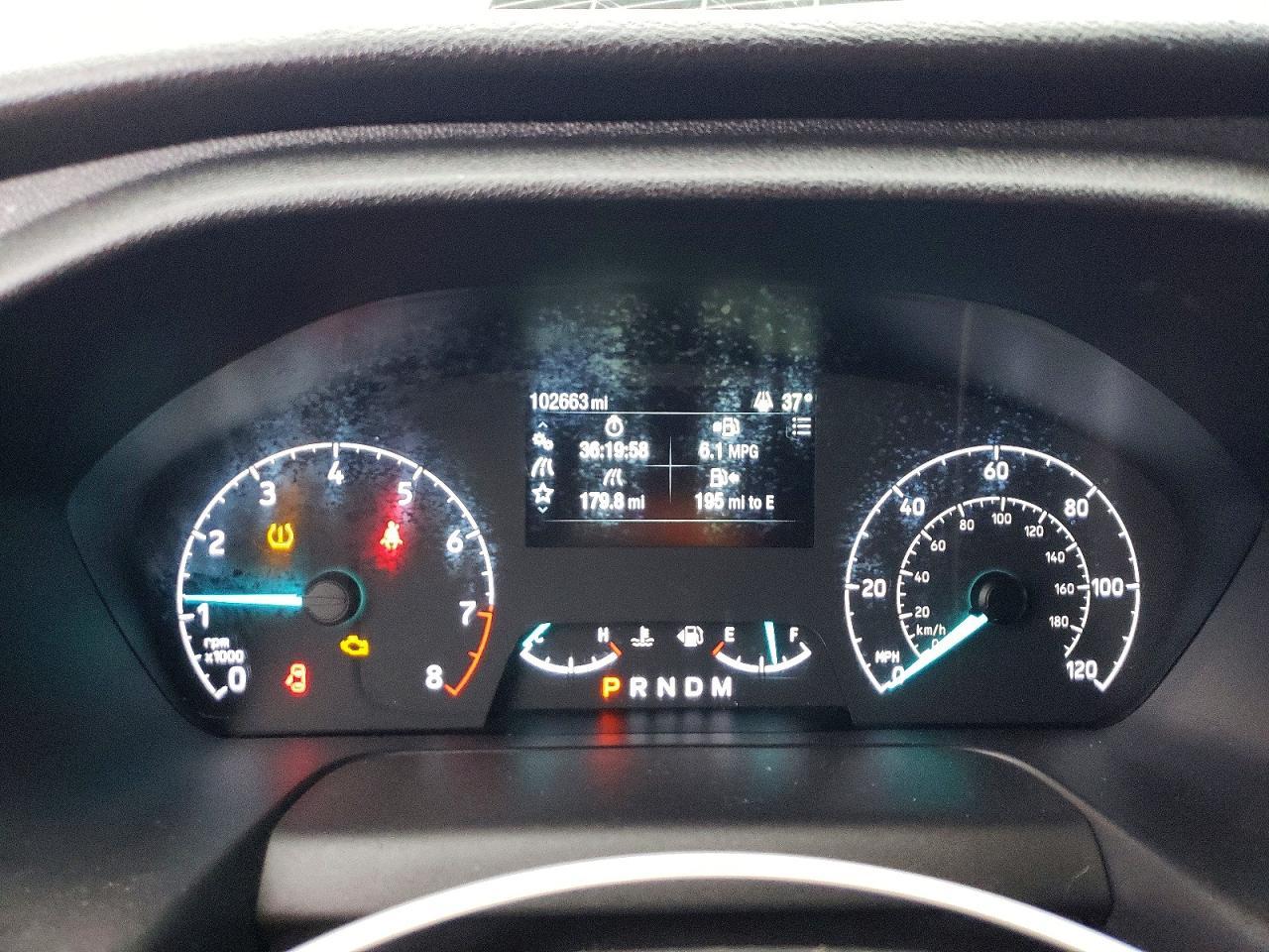 2020 Ford Transit T-250