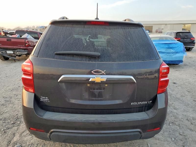 2016 Chevrolet Equinox lt