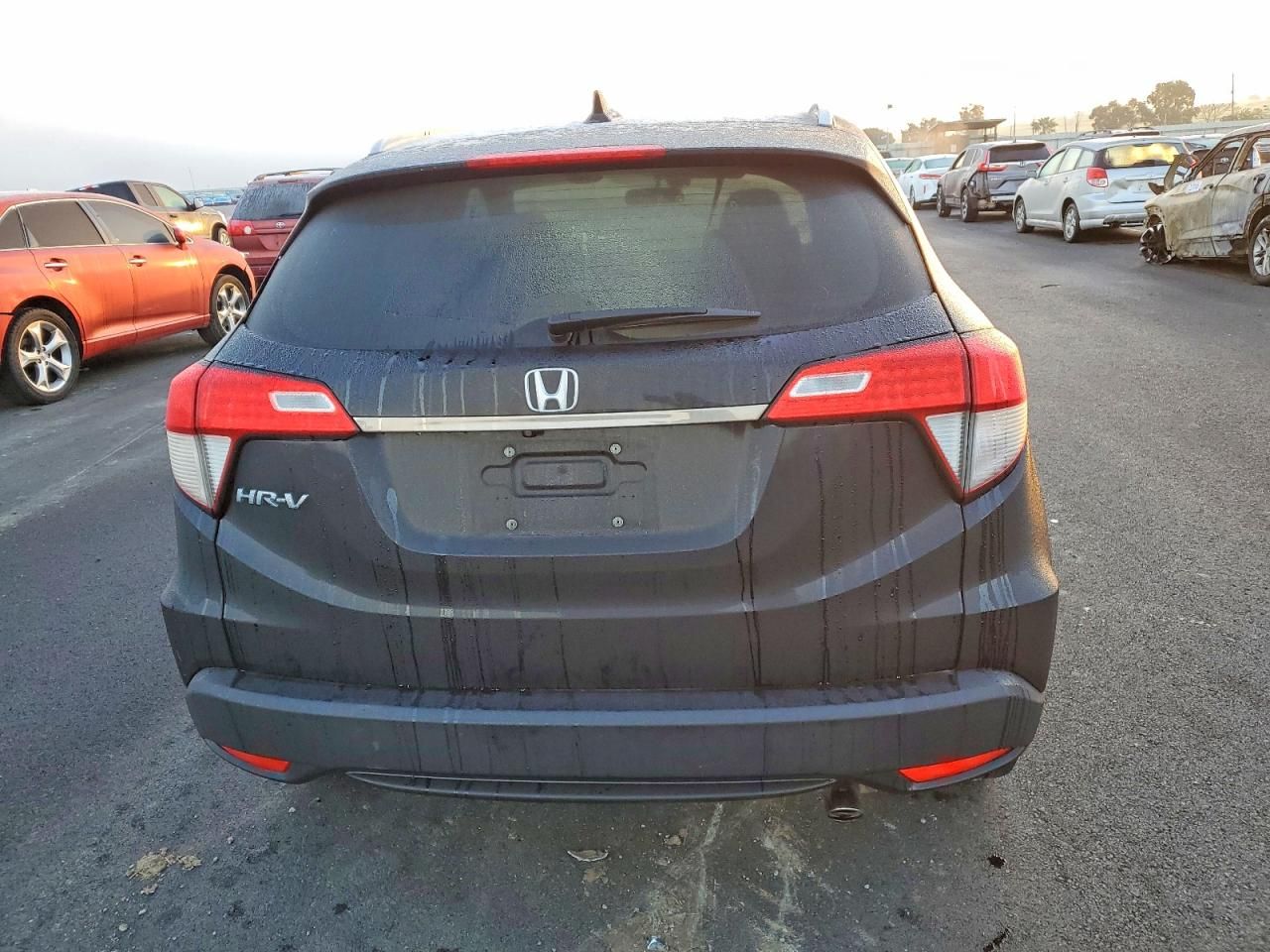 2022 Honda Hr-v ex