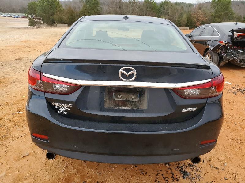 2015 Mazda 6 Touring