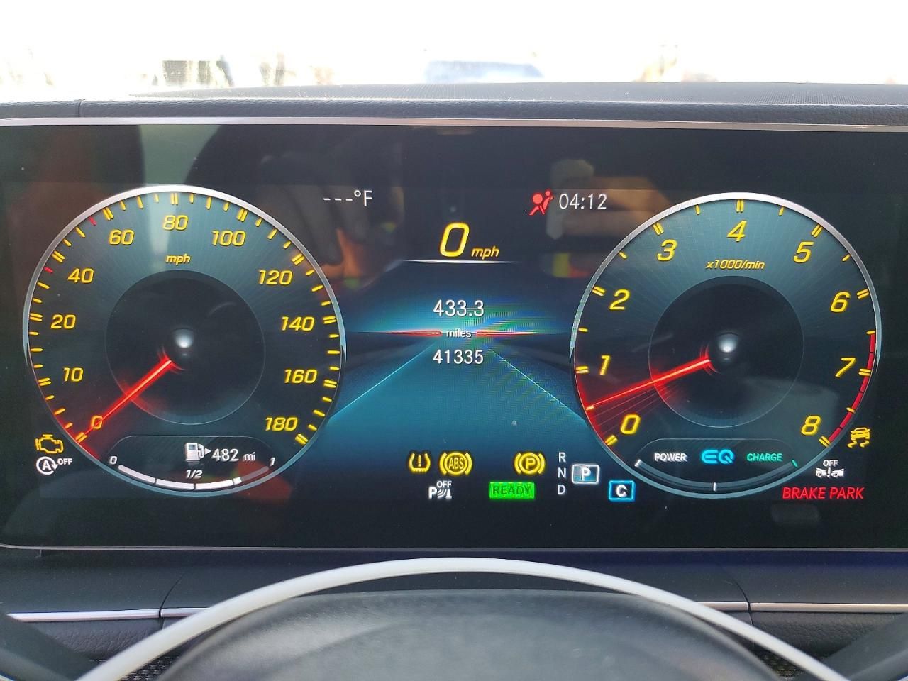 2022 Mercedes-Benz Gle Coupe amg 53 4matic