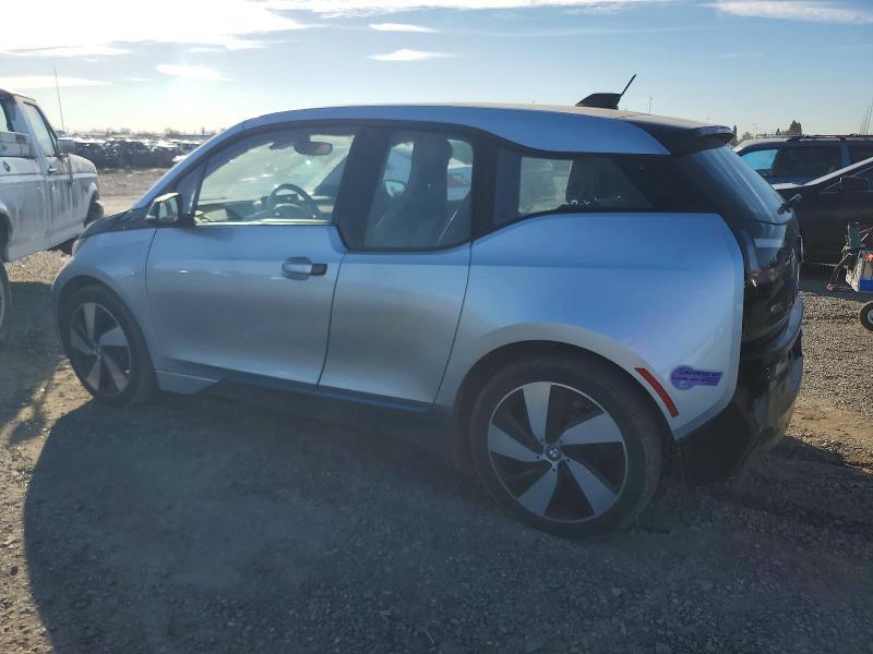 2015 BMW I3 rex