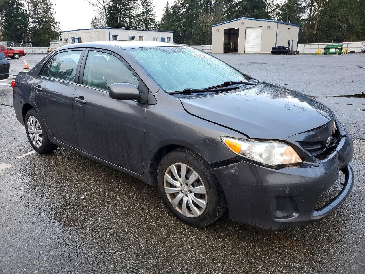 2013 Toyota Corolla Base