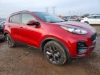 2021 KIA Sportage s