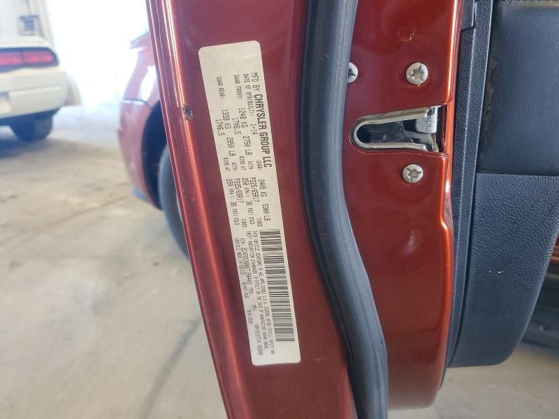 2014 Dodge Journey se