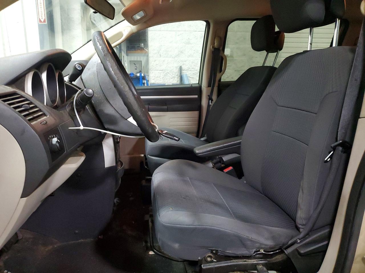 2010 Dodge Grand Caravan se
