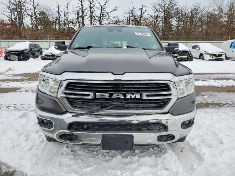 2021 Dodge Ram 1500 big Horn/lone Star
