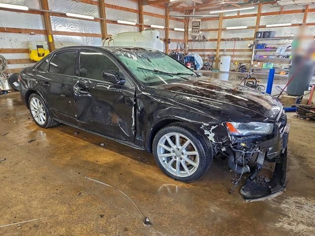 2015 Audi A4 Premium Plus