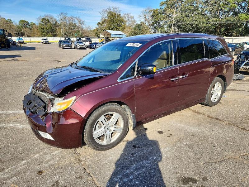 2011 Honda Odyssey Touring