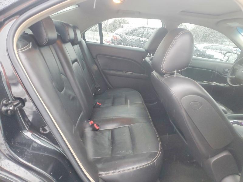 2010 Ford Fusion Hybrid