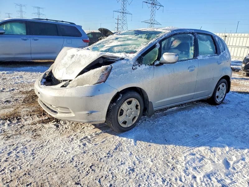 2012 Honda FIT