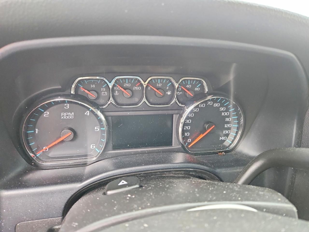 2017 Chevrolet Silverado K1500 lt