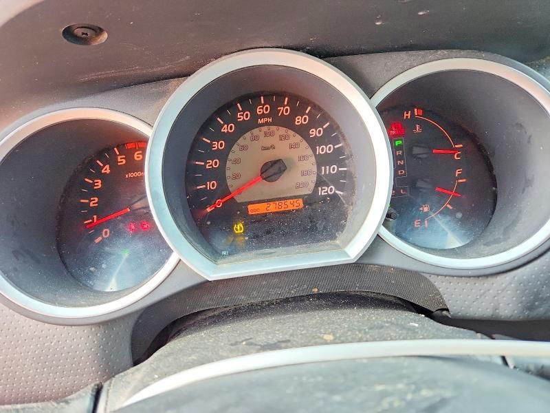 2006 Toyota Tacoma Double cab Long bed