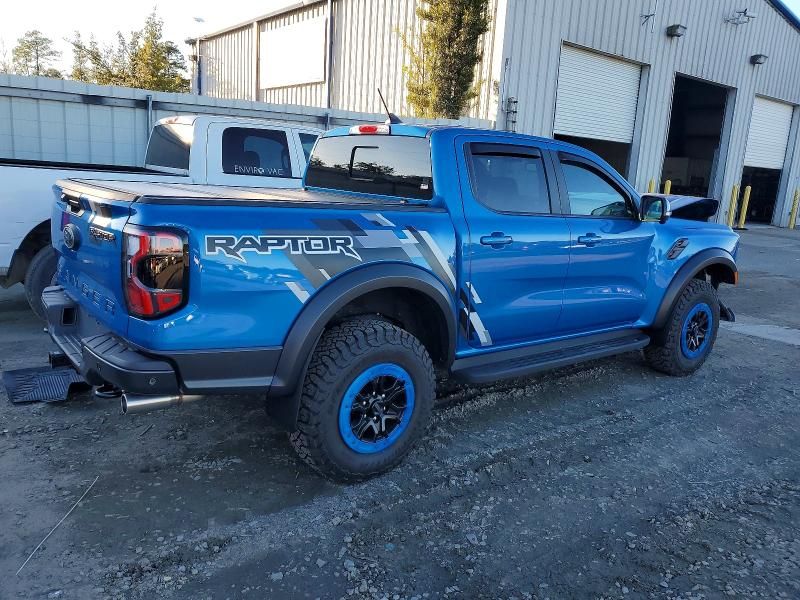 2024 Ford Ranger Raptor