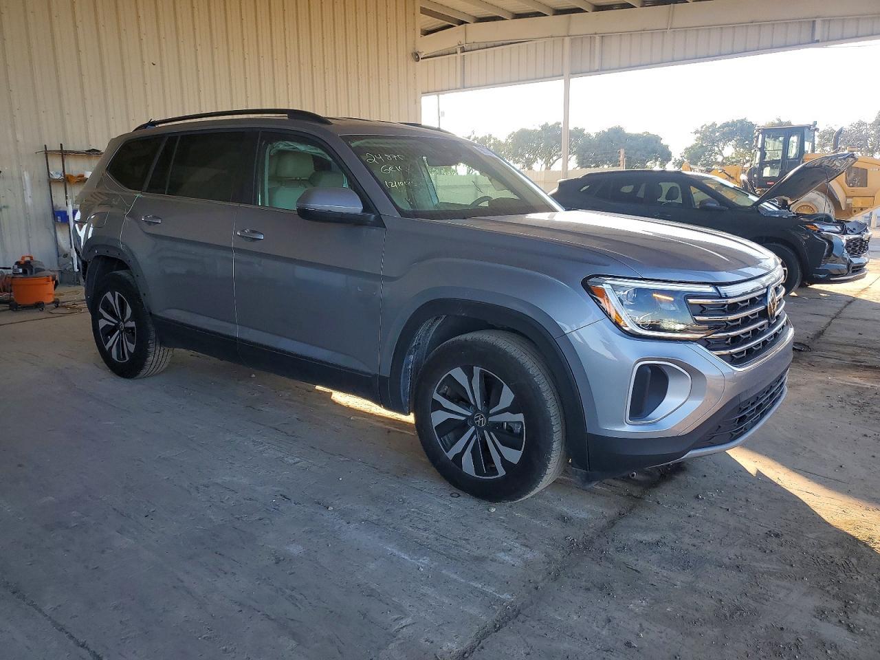 2025 Volkswagen Atlas se
