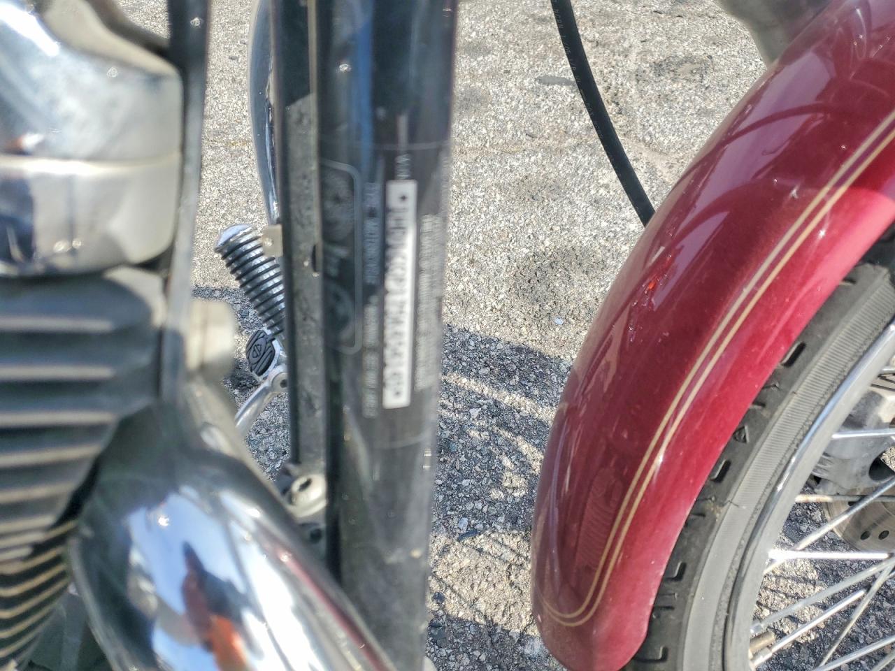 2005 Harley-Davidson XL1200 C