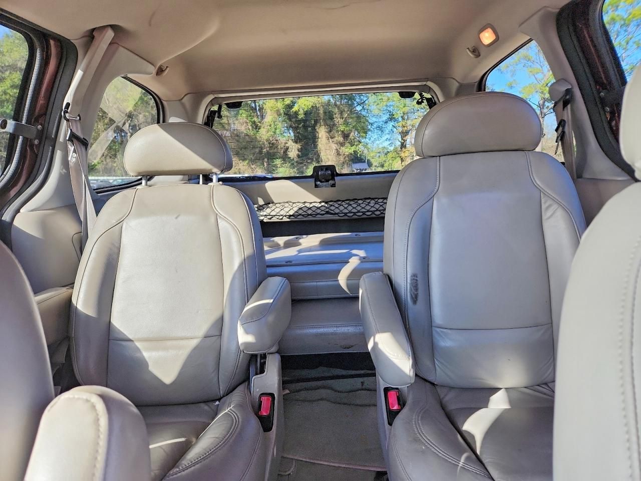 2000 Mercury Villager Estate