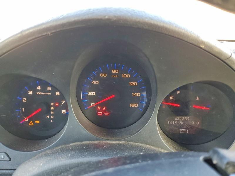 2006 Acura 3.2tl