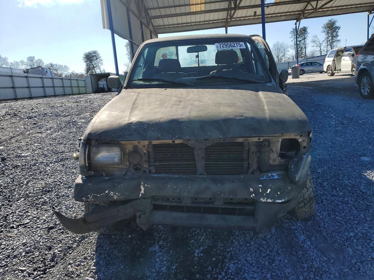 1996 Toyota Tacoma