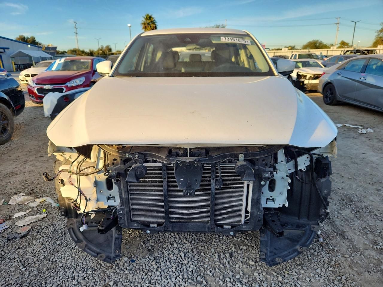 2019 Mazda Cx-5 Sport