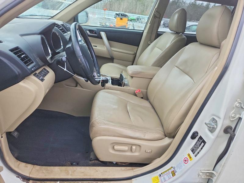 2012 Toyota Highlander Base