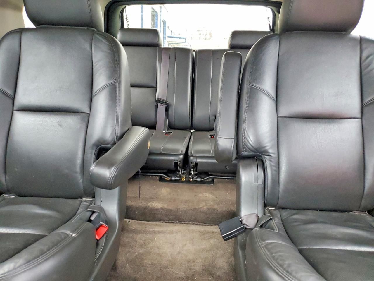 2013 Cadillac Escalade Luxury