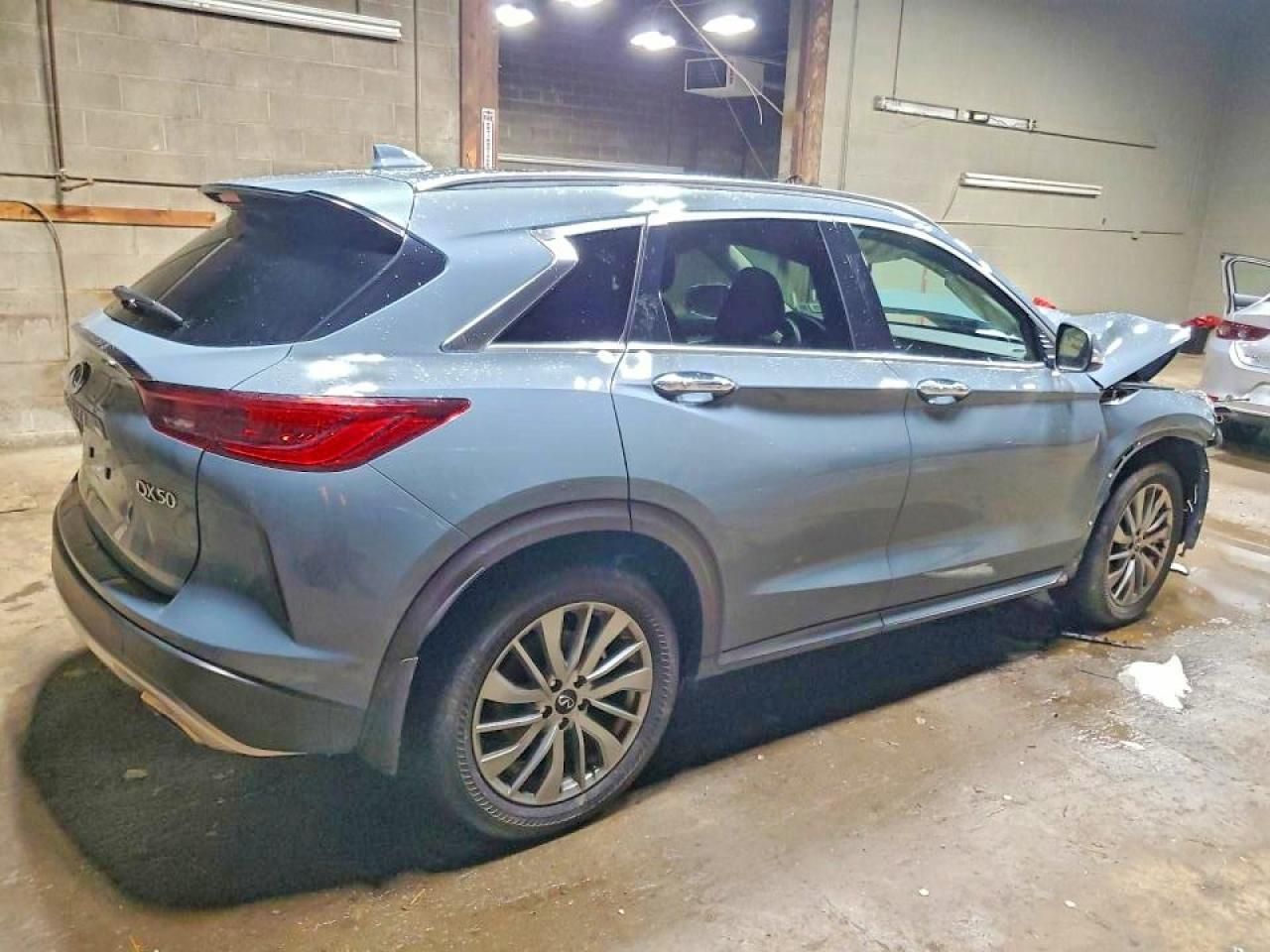 2023 Infiniti Qx50 Luxe