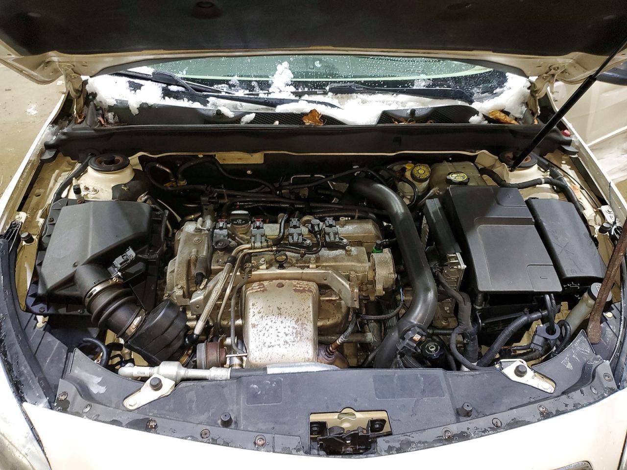 2013 Chevrolet Malibu 3LT