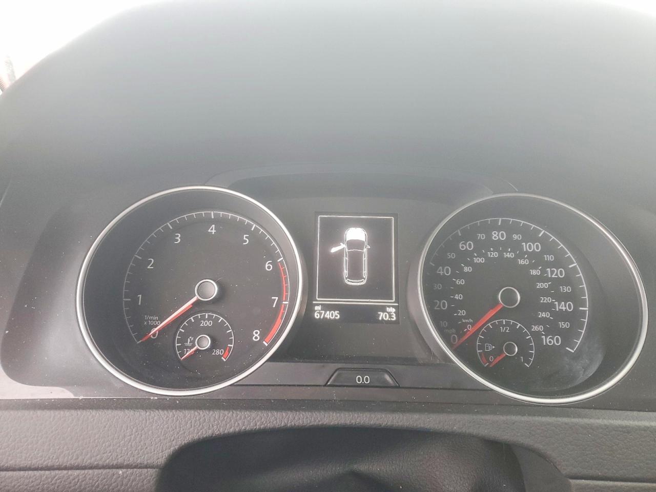 2019 Volkswagen Golf Alltrack s