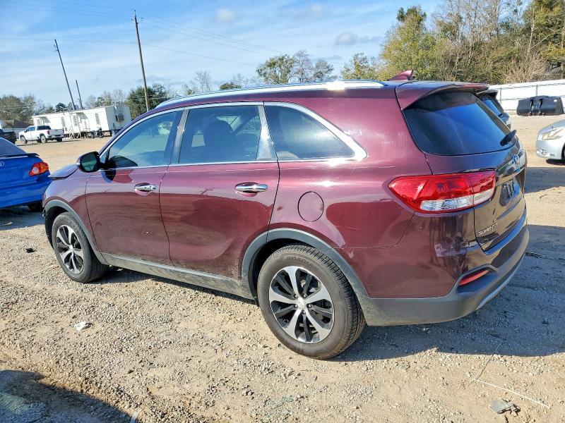 2018 KIA Sorento ex