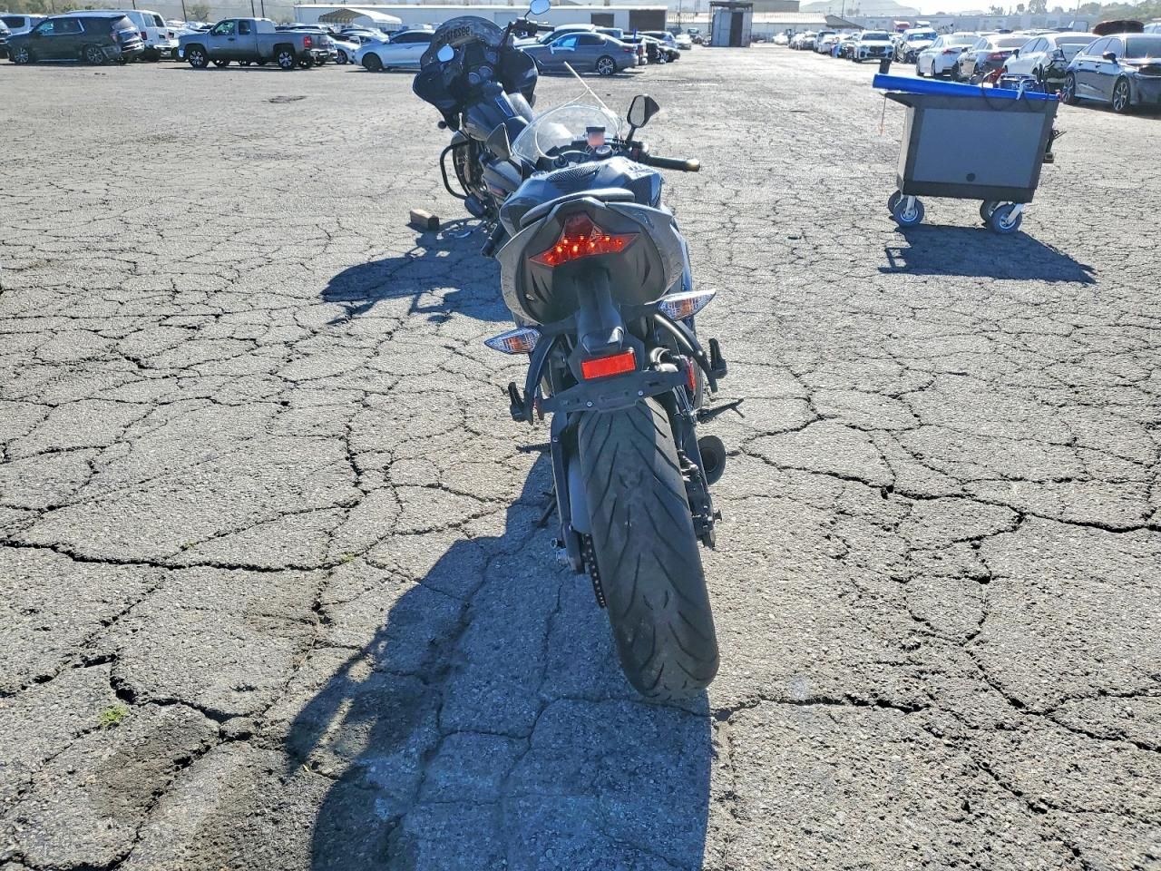 2019 Kawasaki ZX636 K