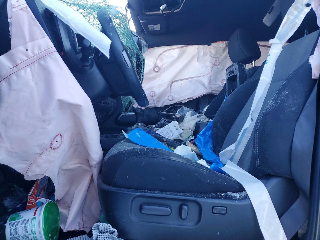 2022 Toyota Tacoma Double cab