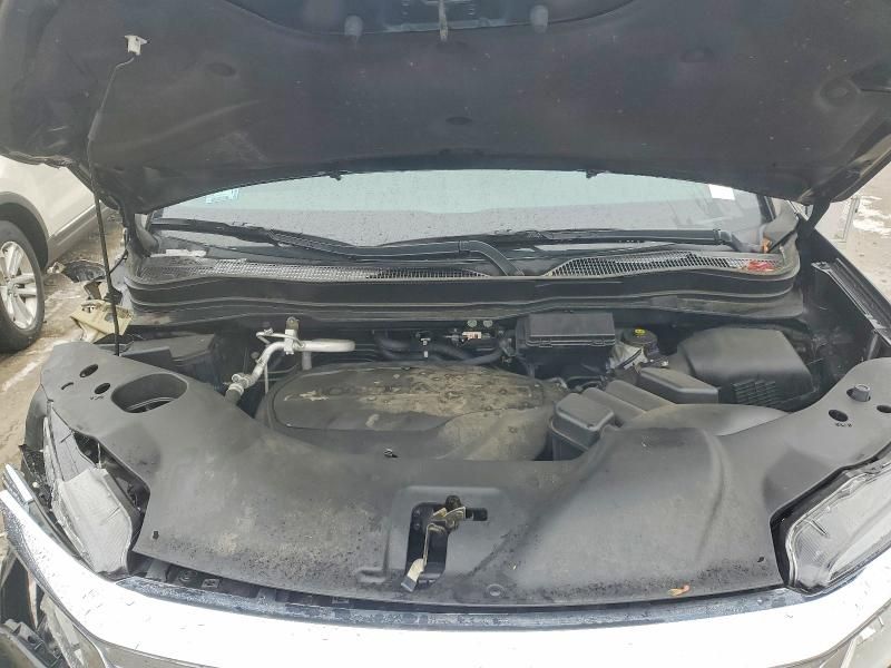 2022 Honda Pilot Touring