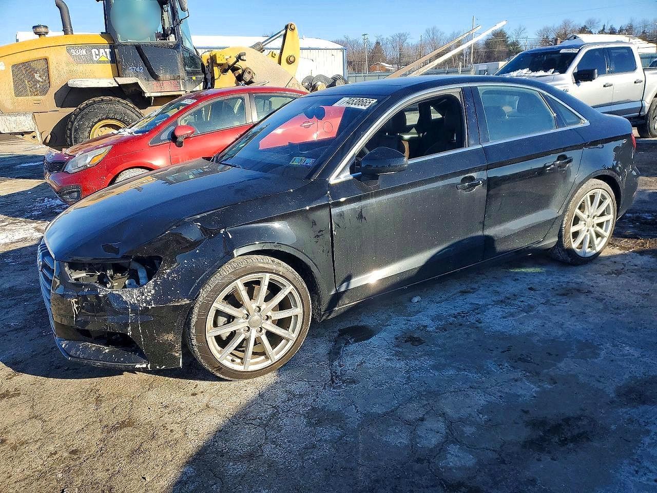 2015 Audi A3 Premium Plus