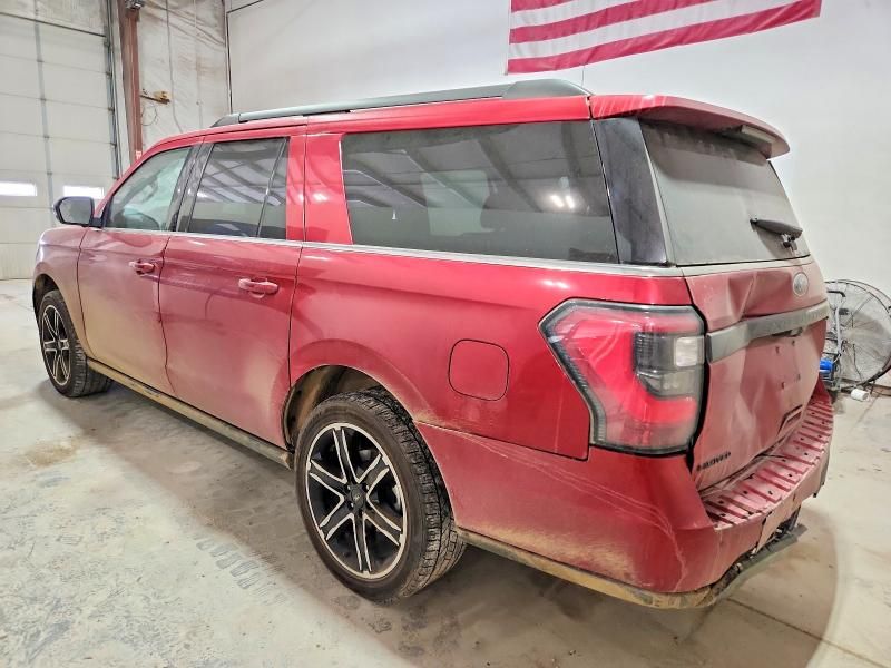 2020 Ford Expedition max Limited