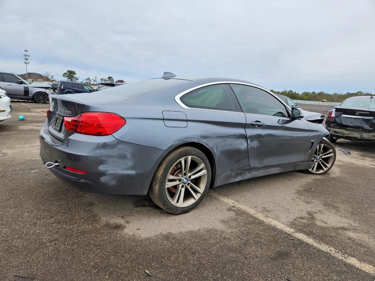 2016 BMW 428 xi
