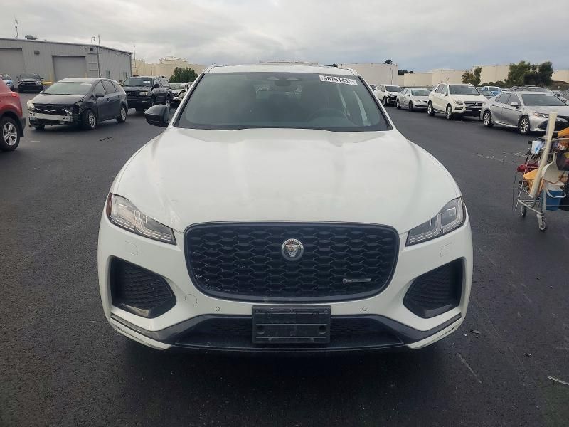 2024 Jaguar F-pace R-dynamic s