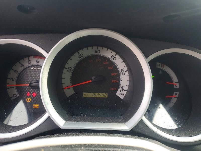 2015 Toyota Tacoma Double cab Prerunner